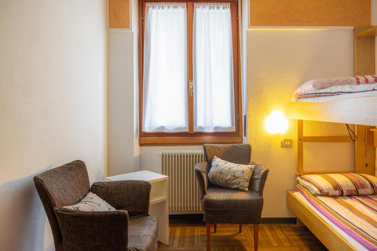 Hotel Biancospino Lanzada 外观 照片