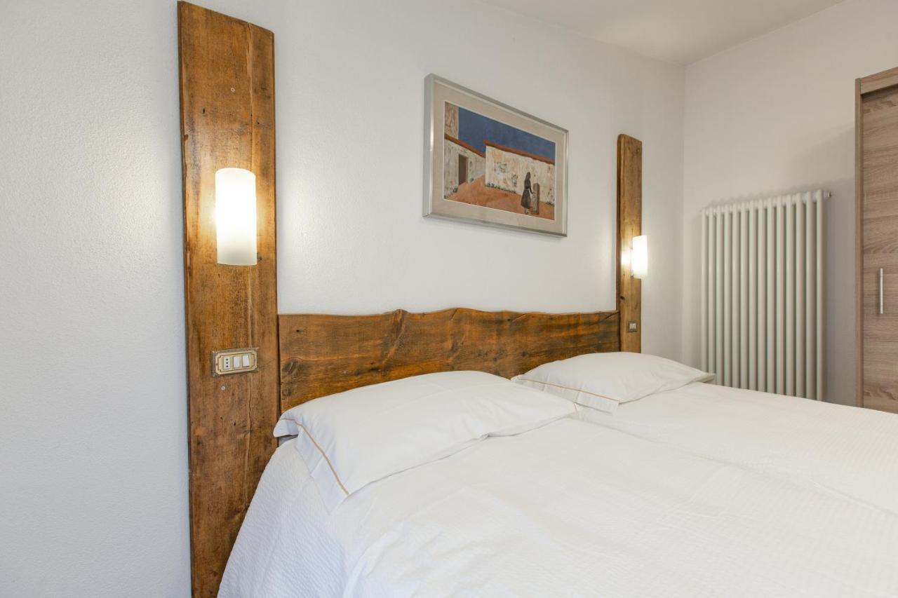 Hotel Biancospino Lanzada 外观 照片