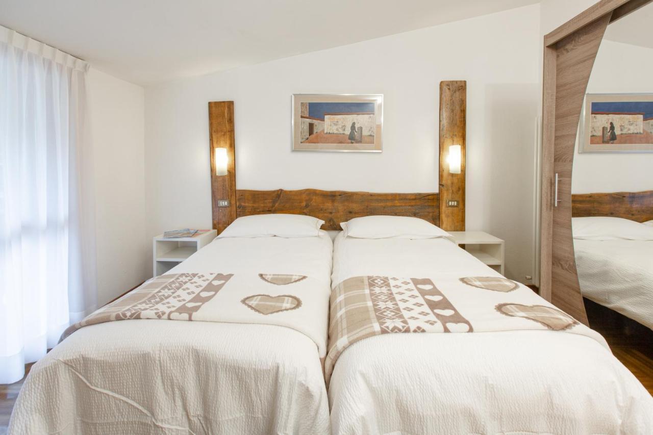 Hotel Biancospino Lanzada 外观 照片