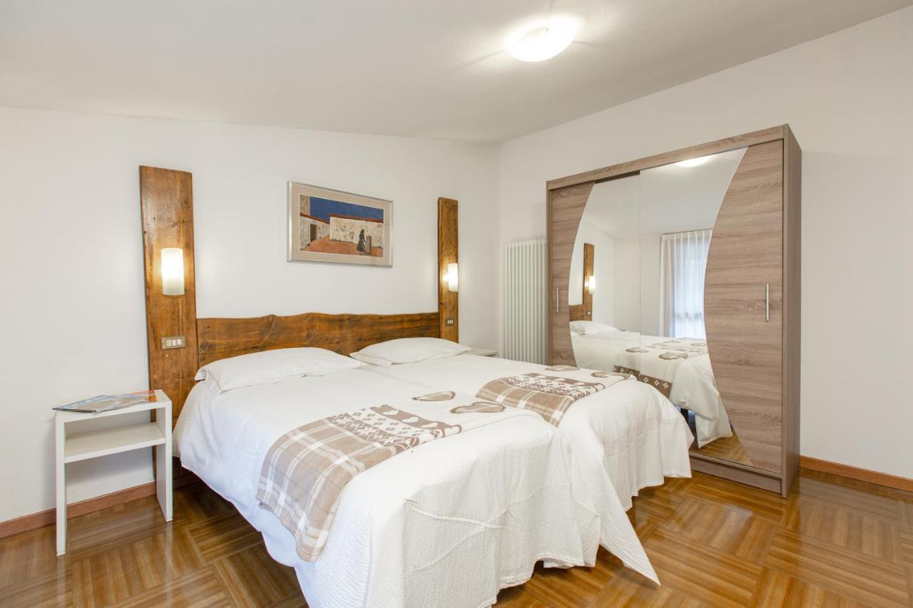 Hotel Biancospino Lanzada 外观 照片