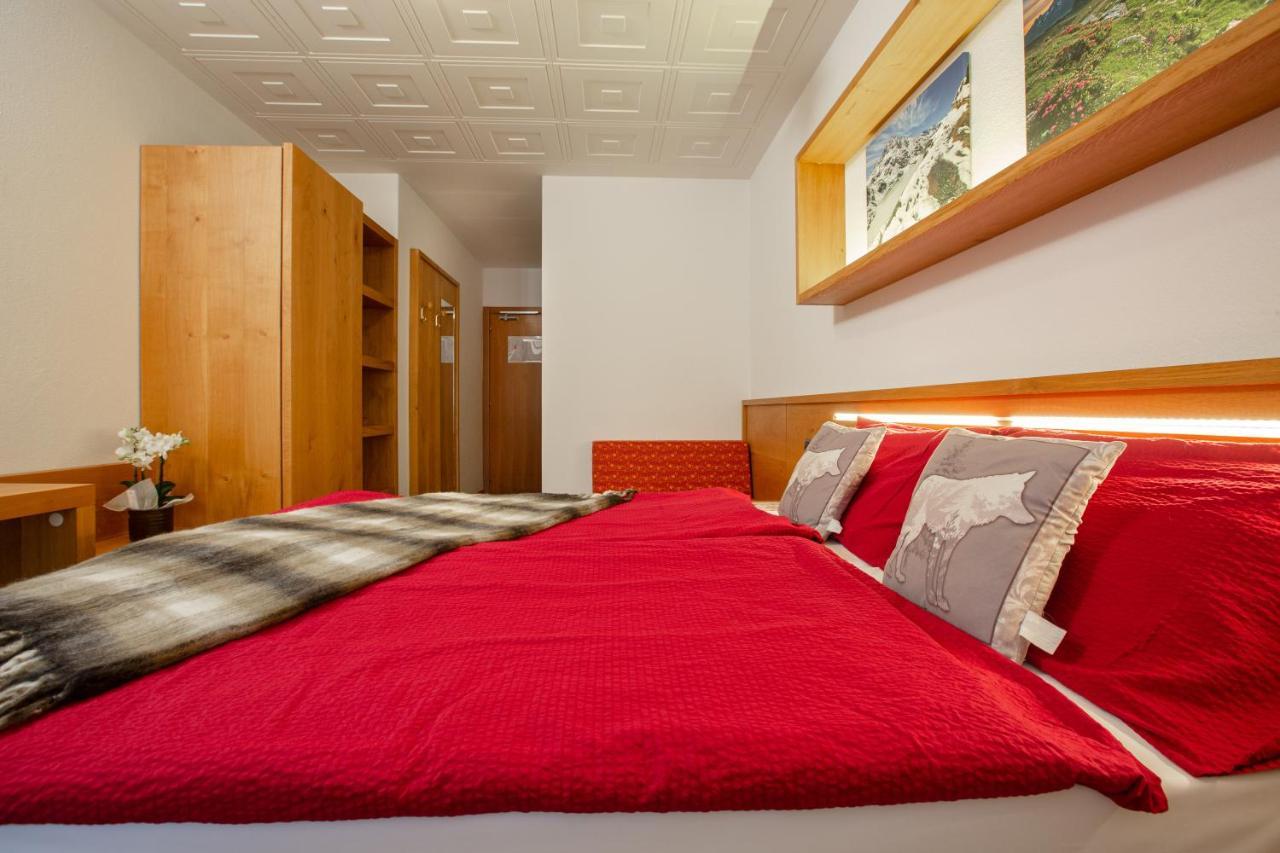Hotel Biancospino Lanzada 外观 照片