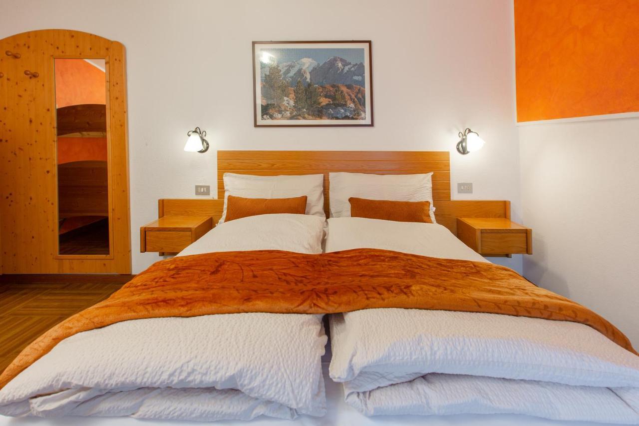 Hotel Biancospino Lanzada 外观 照片