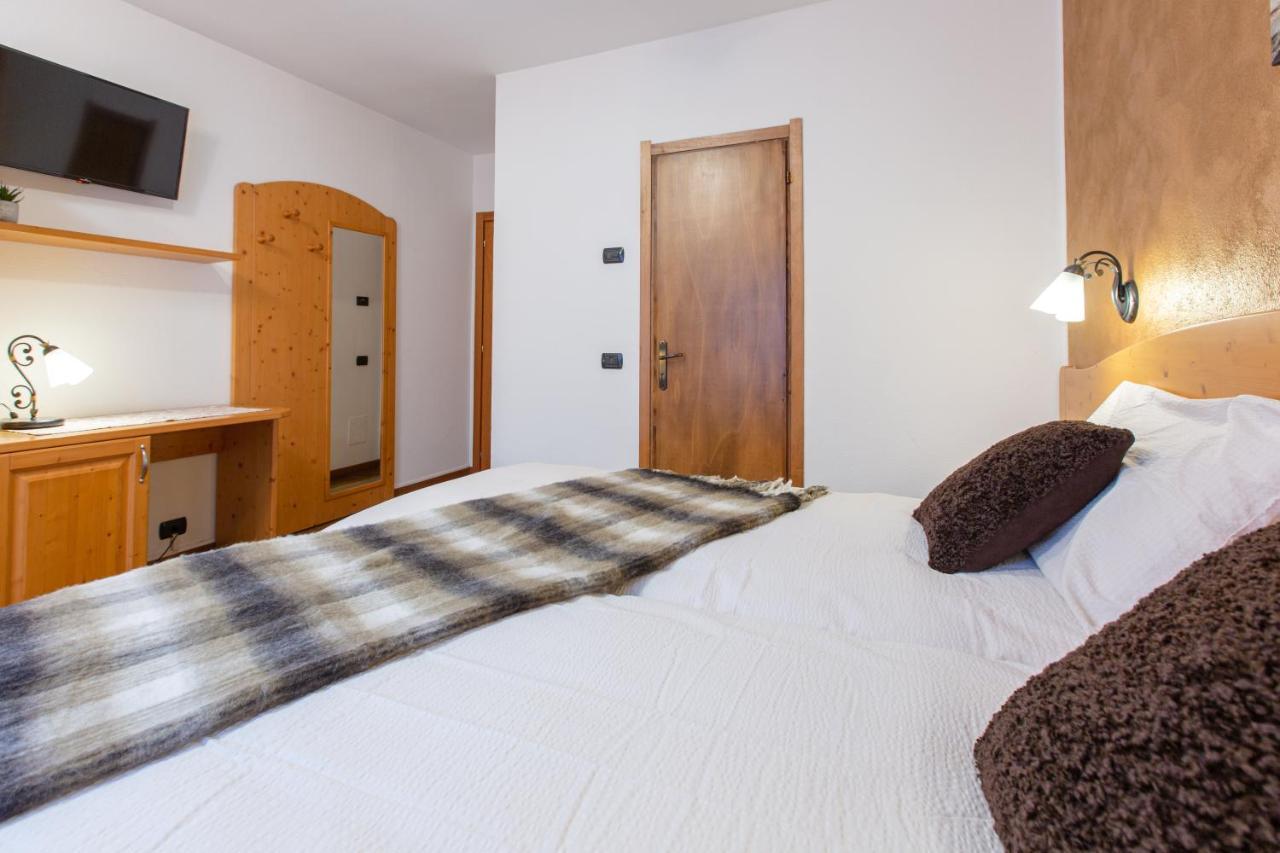 Hotel Biancospino Lanzada 外观 照片