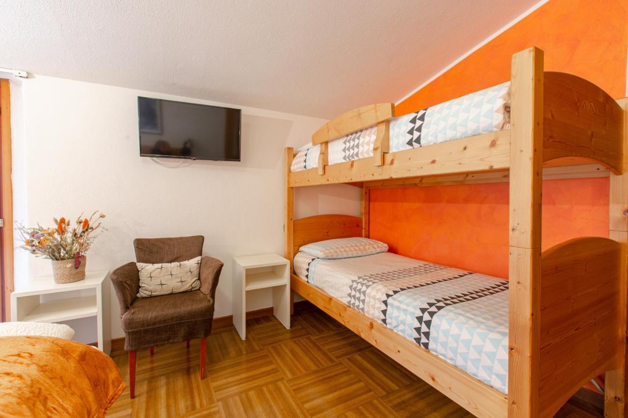 Hotel Biancospino Lanzada 外观 照片