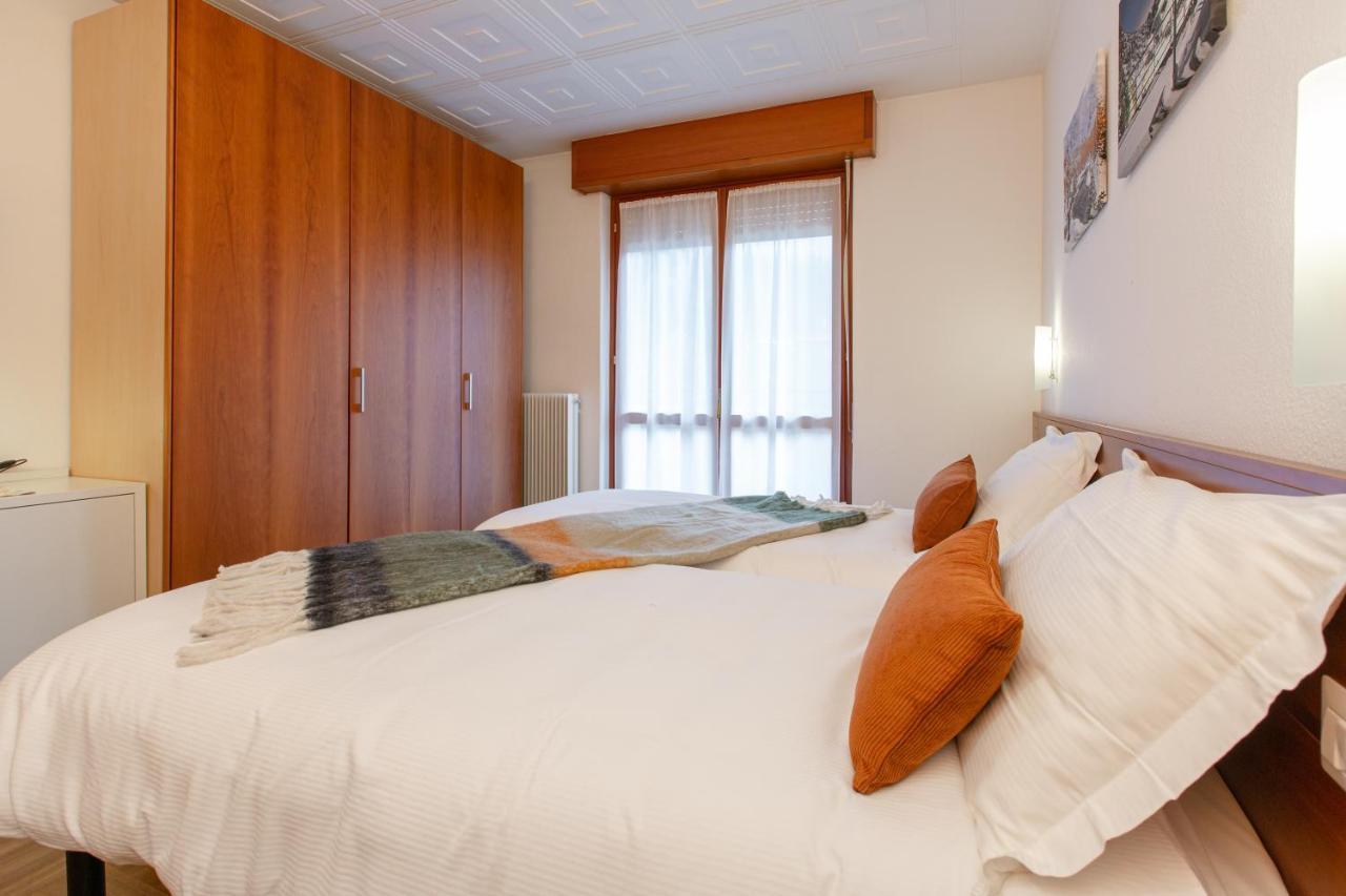 Hotel Biancospino Lanzada 外观 照片