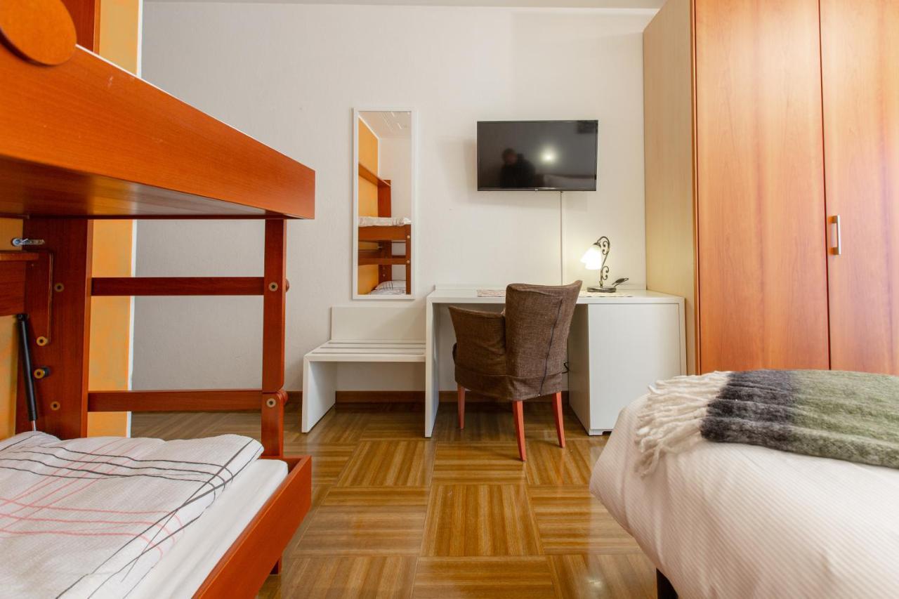 Hotel Biancospino Lanzada 外观 照片