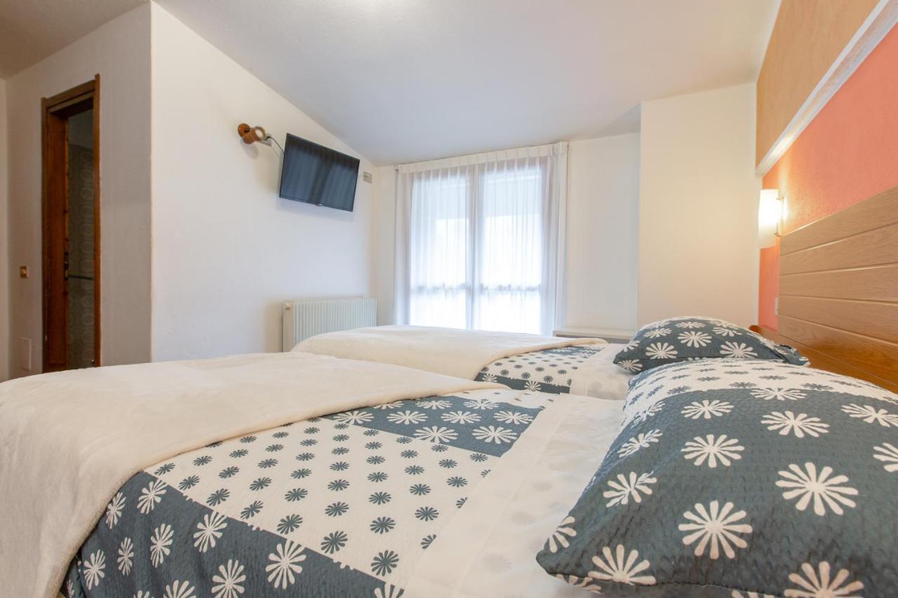 Hotel Biancospino Lanzada 外观 照片