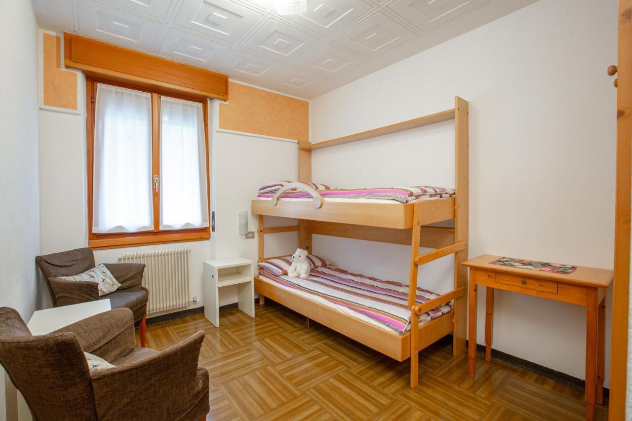 Hotel Biancospino Lanzada 外观 照片