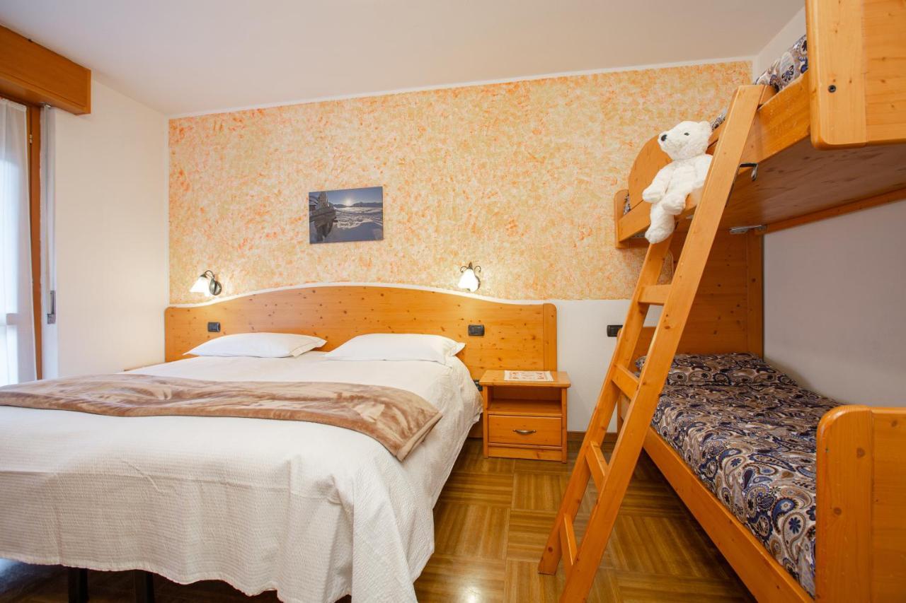 Hotel Biancospino Lanzada 外观 照片