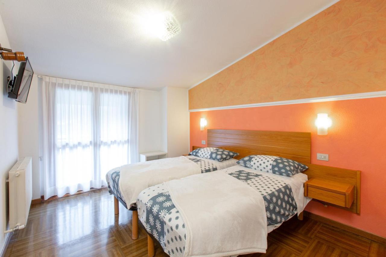 Hotel Biancospino Lanzada 外观 照片