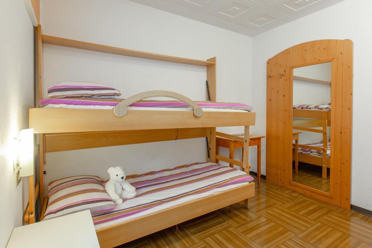 Hotel Biancospino Lanzada 外观 照片