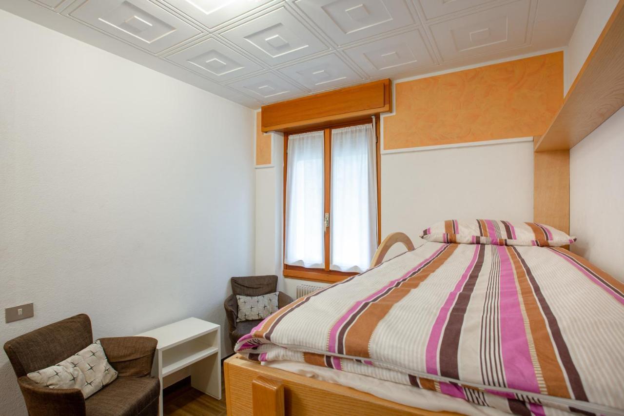 Hotel Biancospino Lanzada 外观 照片