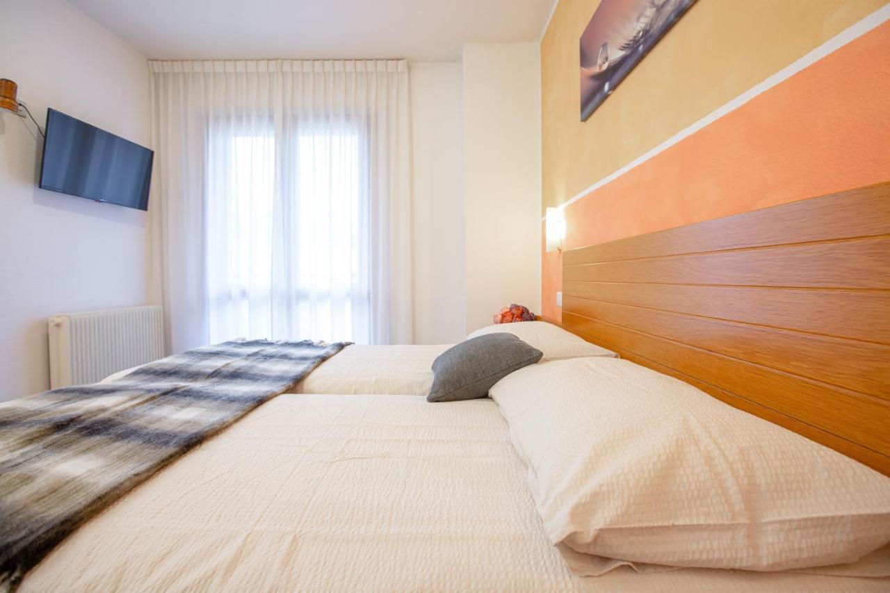 Hotel Biancospino Lanzada 外观 照片