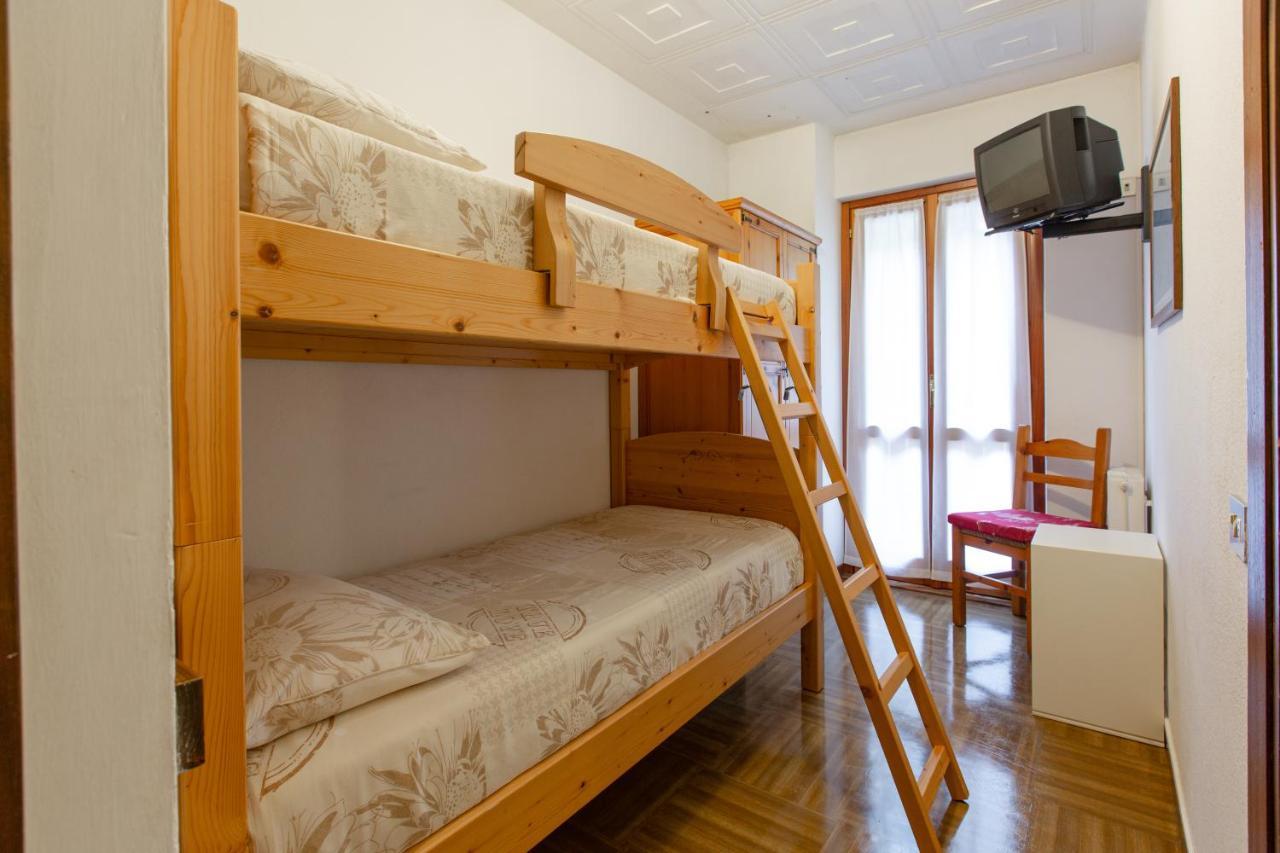 Hotel Biancospino Lanzada 外观 照片