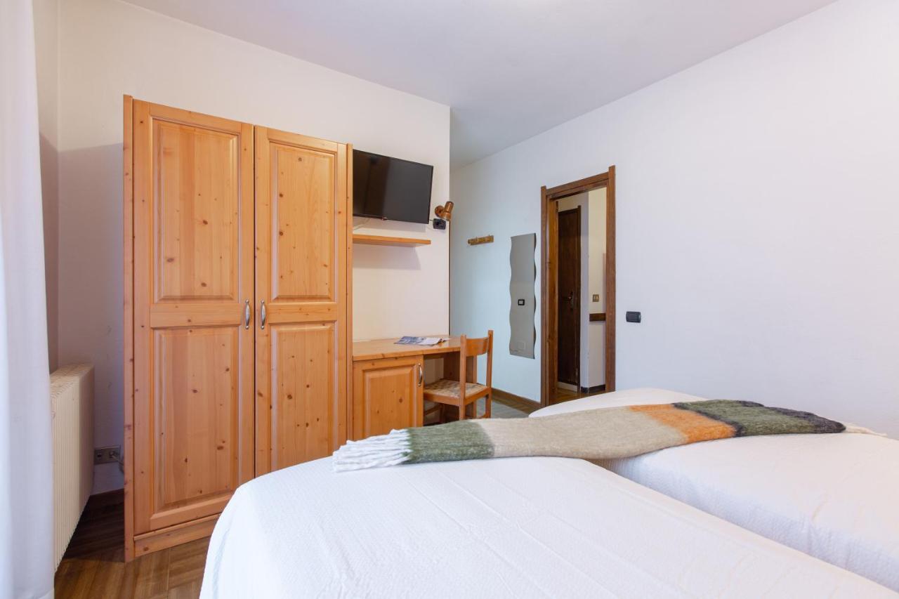 Hotel Biancospino Lanzada 外观 照片